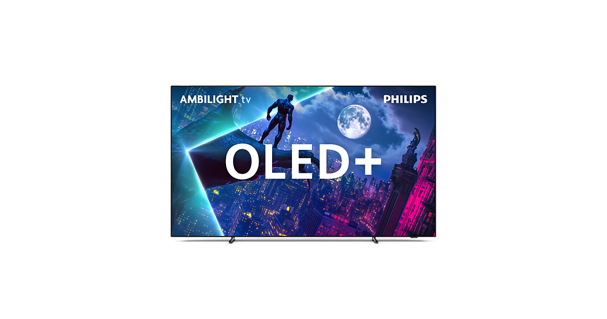 Philips 77OLED950/12 OLED+ 4K Ambilight TV